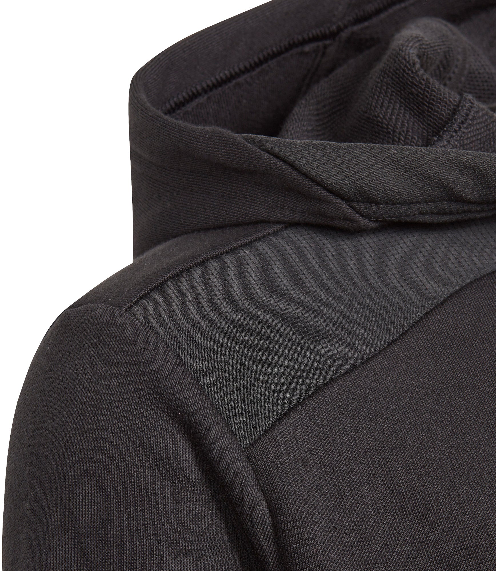 Badge of Sport Logo hættetrøje