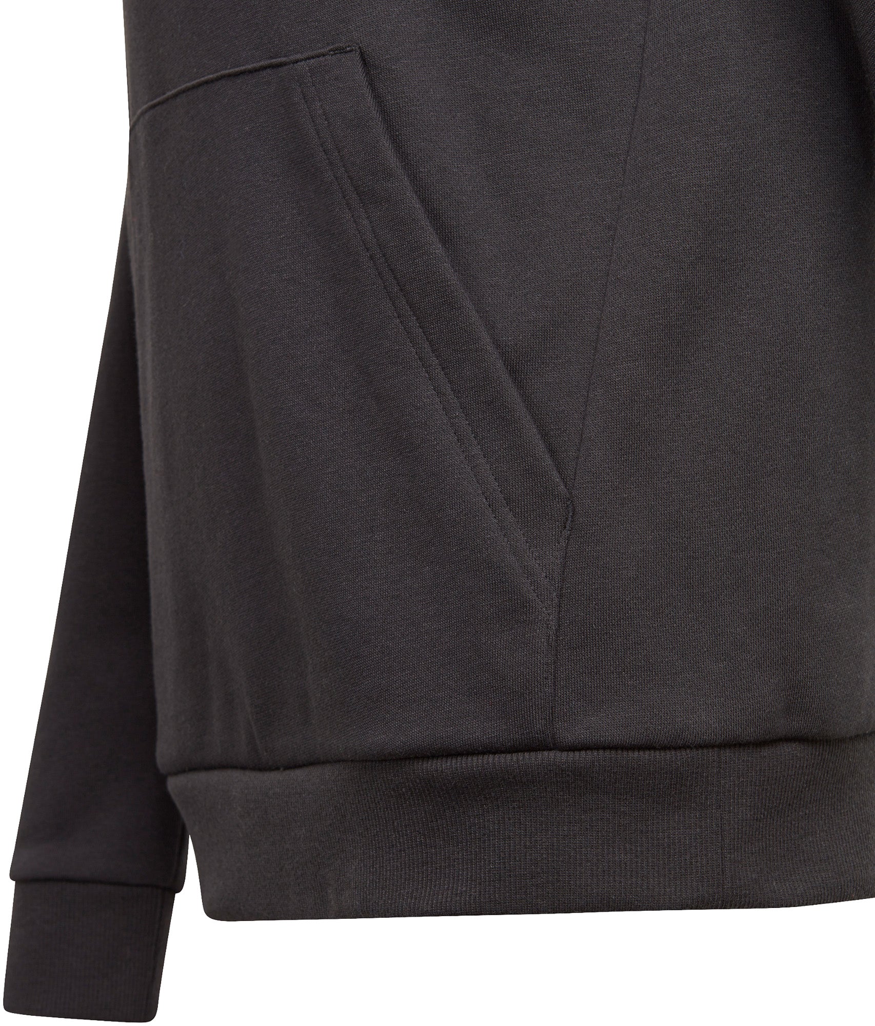 Badge of Sport Logo hættetrøje