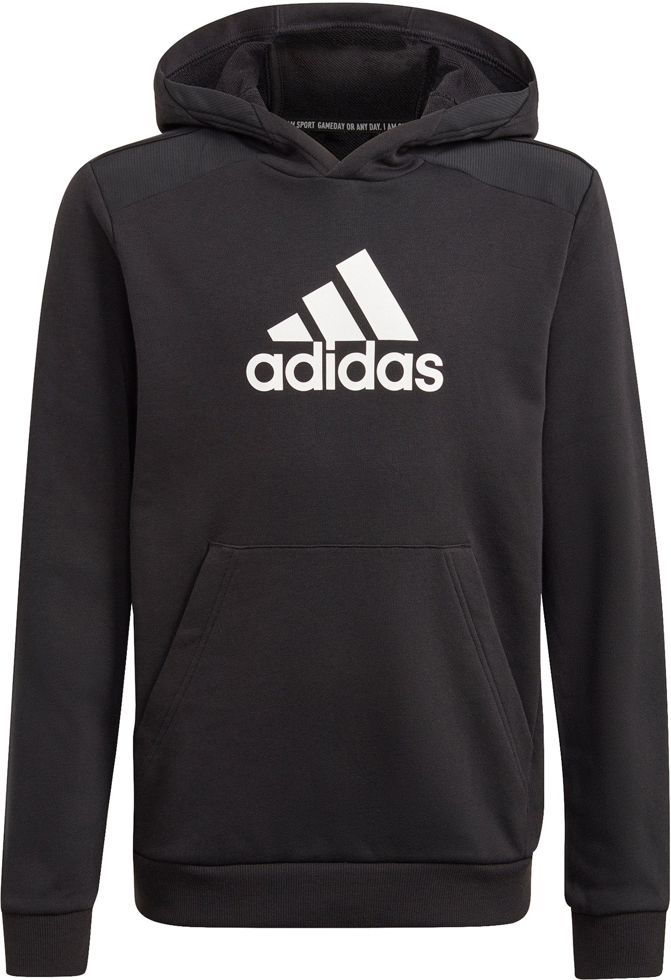 Badge of Sport Logo hættetrøje