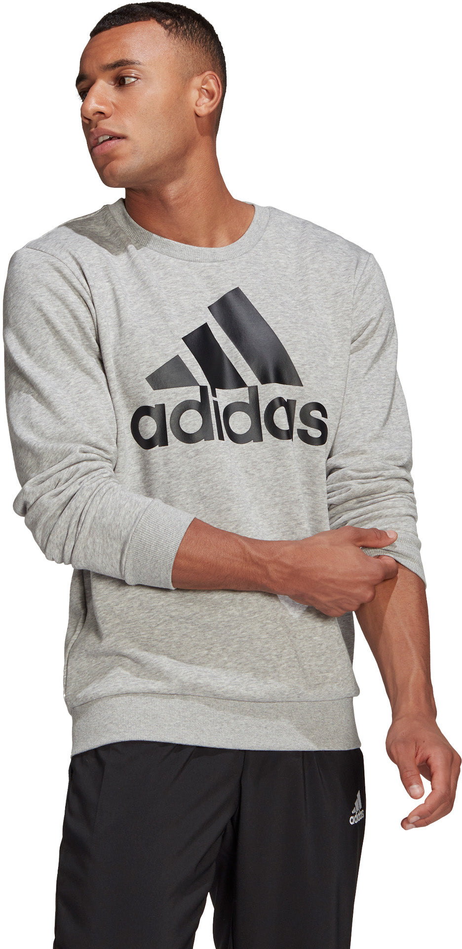 Essentials Big Logo sweatshirt