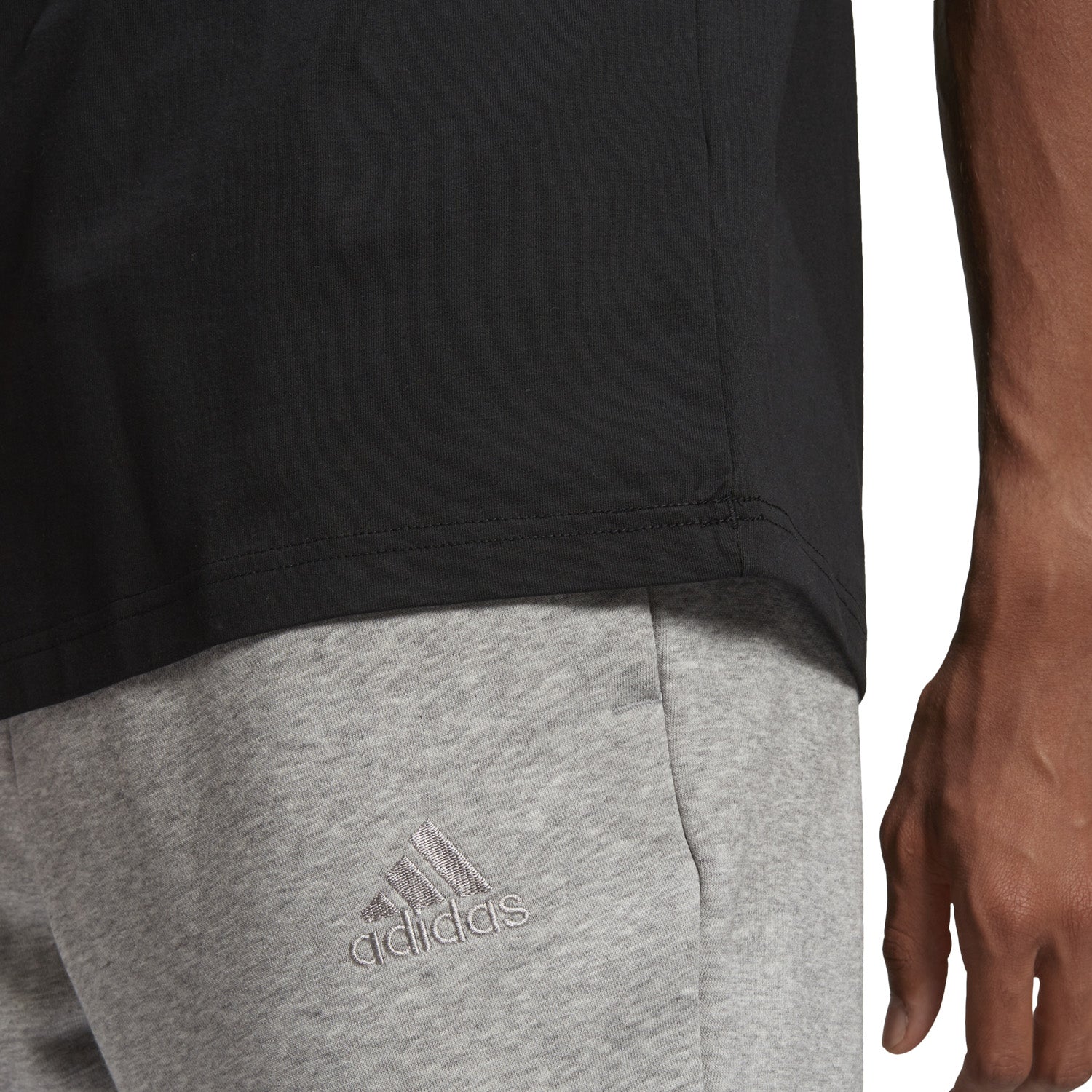 Essentials Big Logo T-shirt