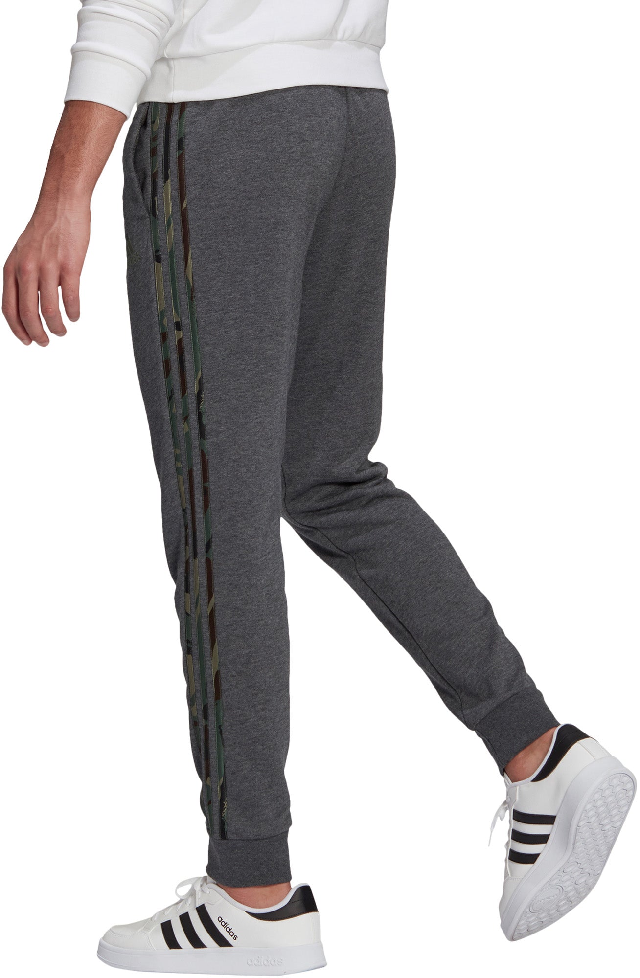 Essentials Camouflage bukser