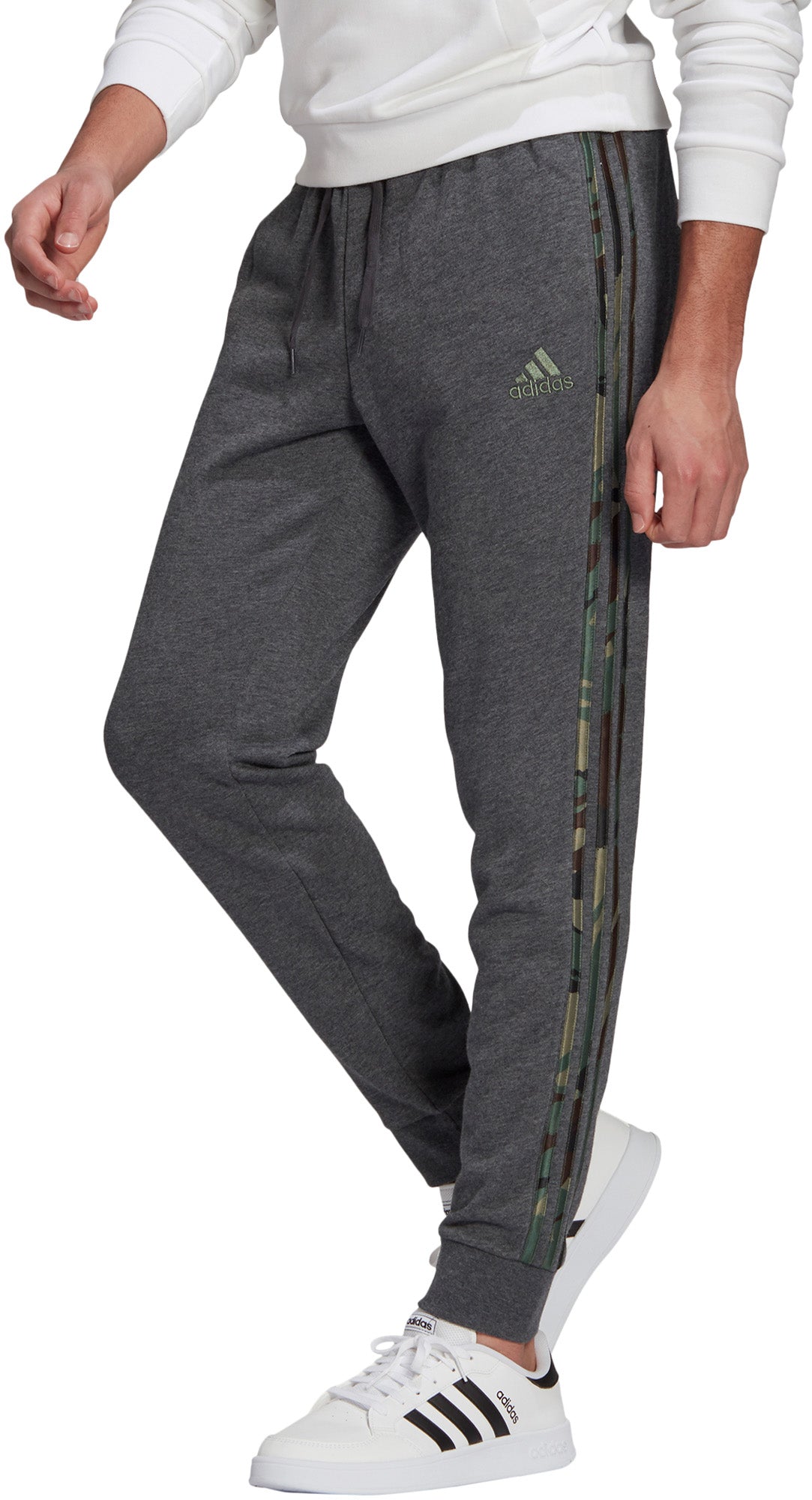 Essentials Camouflage bukser