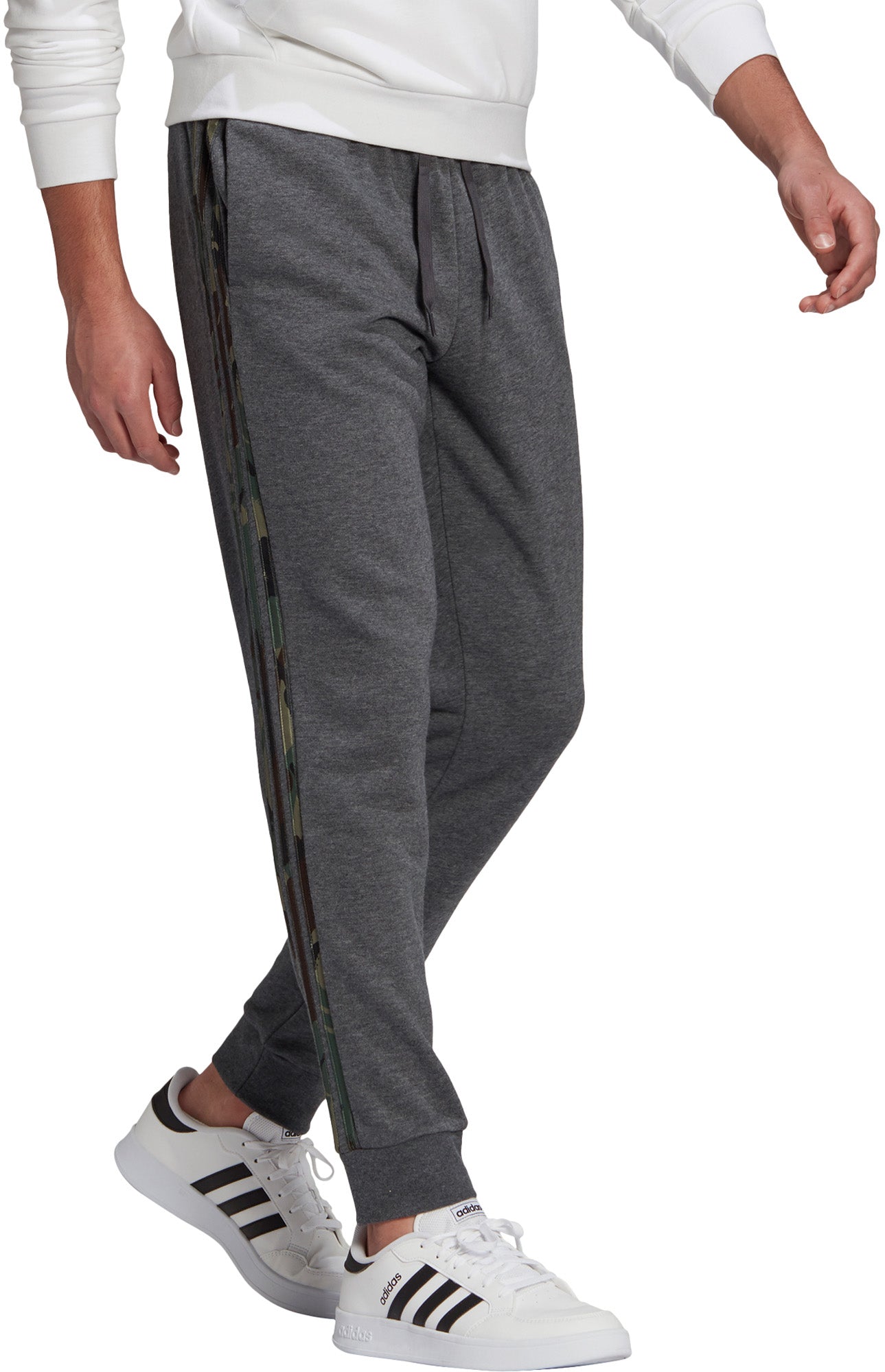 Essentials Camouflage bukser