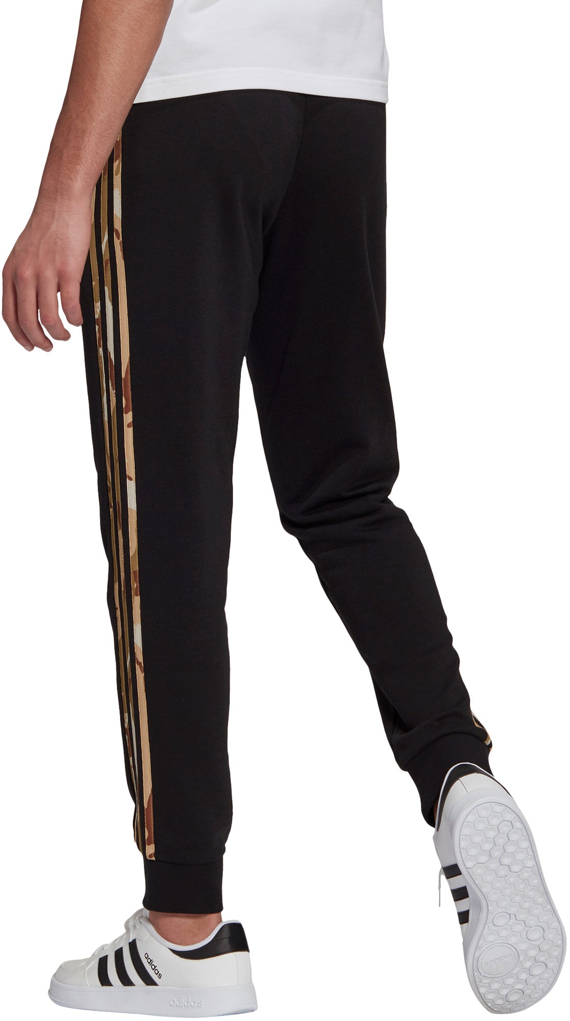 Essentials Camouflage bukser