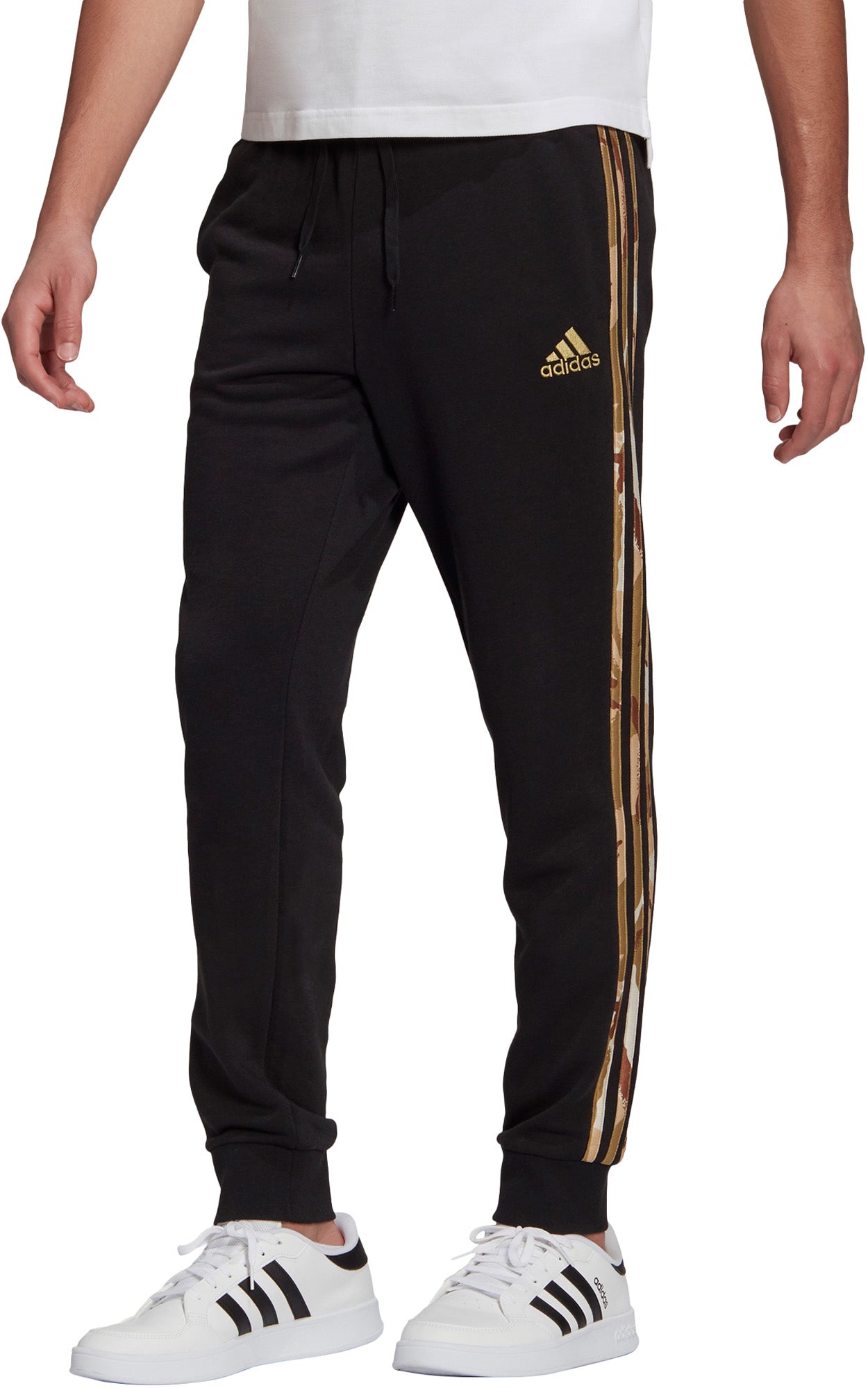 Essentials Camouflage bukser