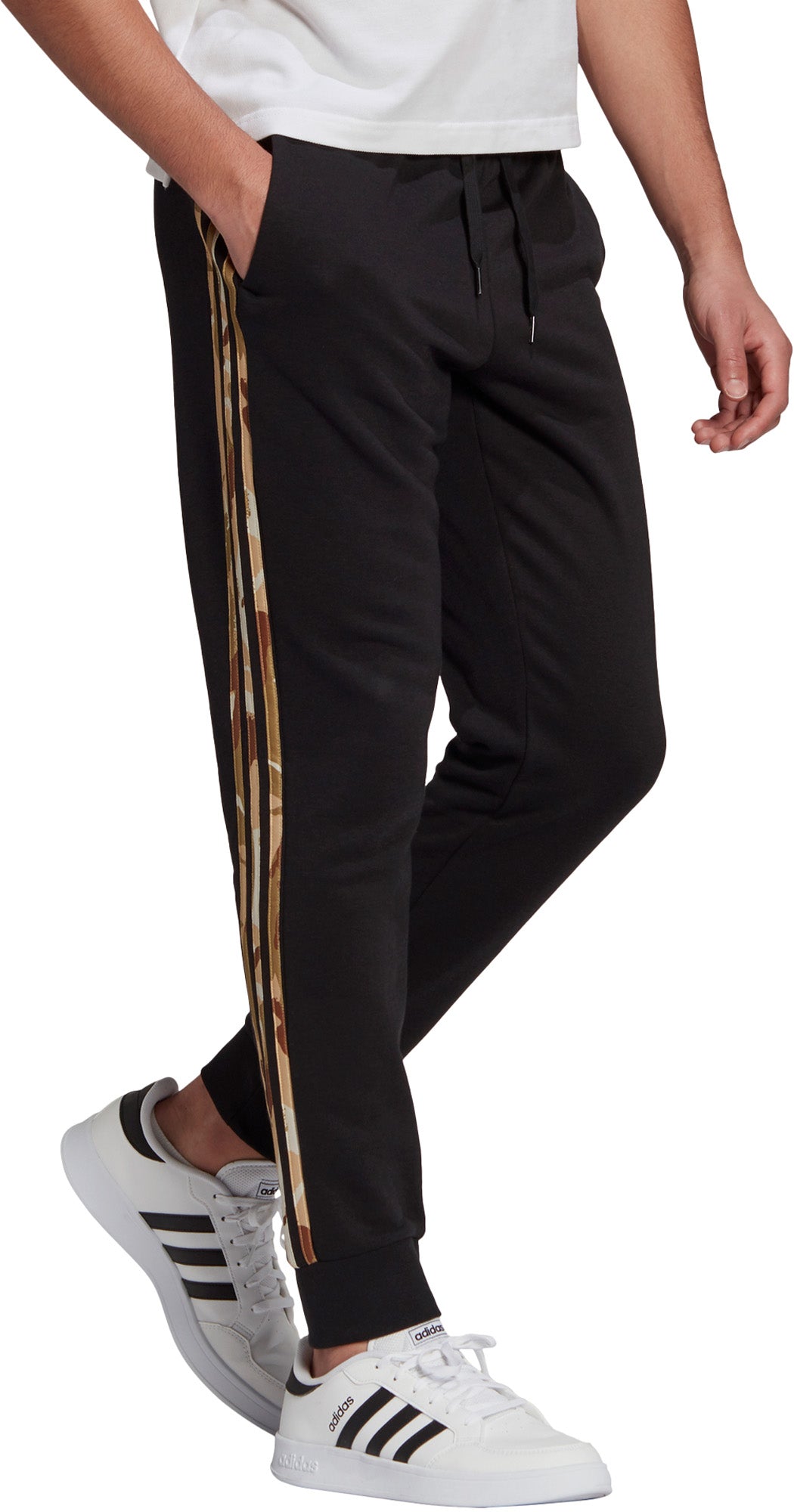 Essentials Camouflage bukser