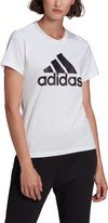 LOUNGEWEAR Essentials Logo T-shirt fra adidas