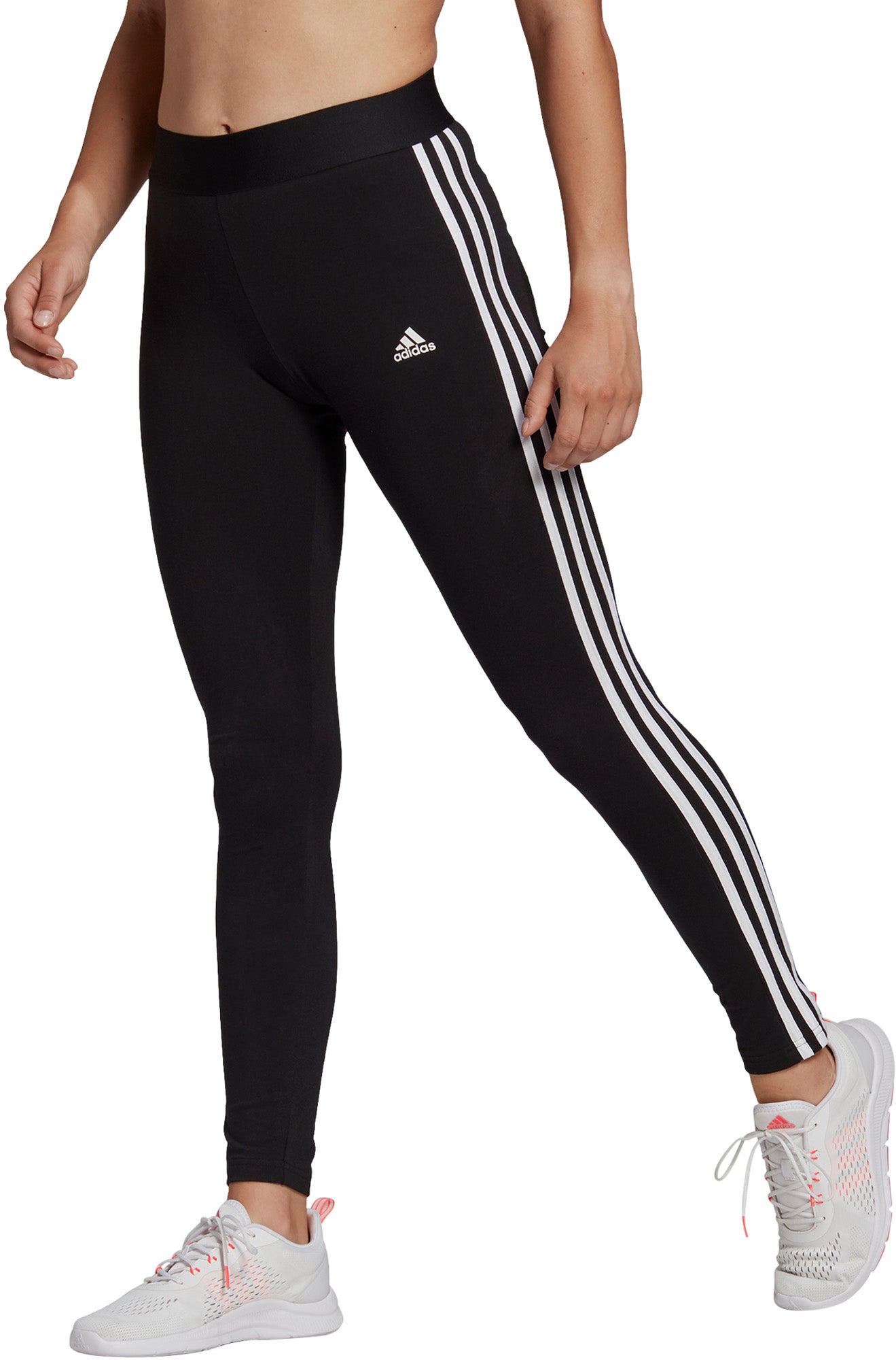 LOUNGEWEAR Essentials 3-Stripes leggings