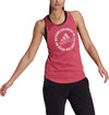 AEROREADY Power Slogan Graphic tanktop fra Adidas