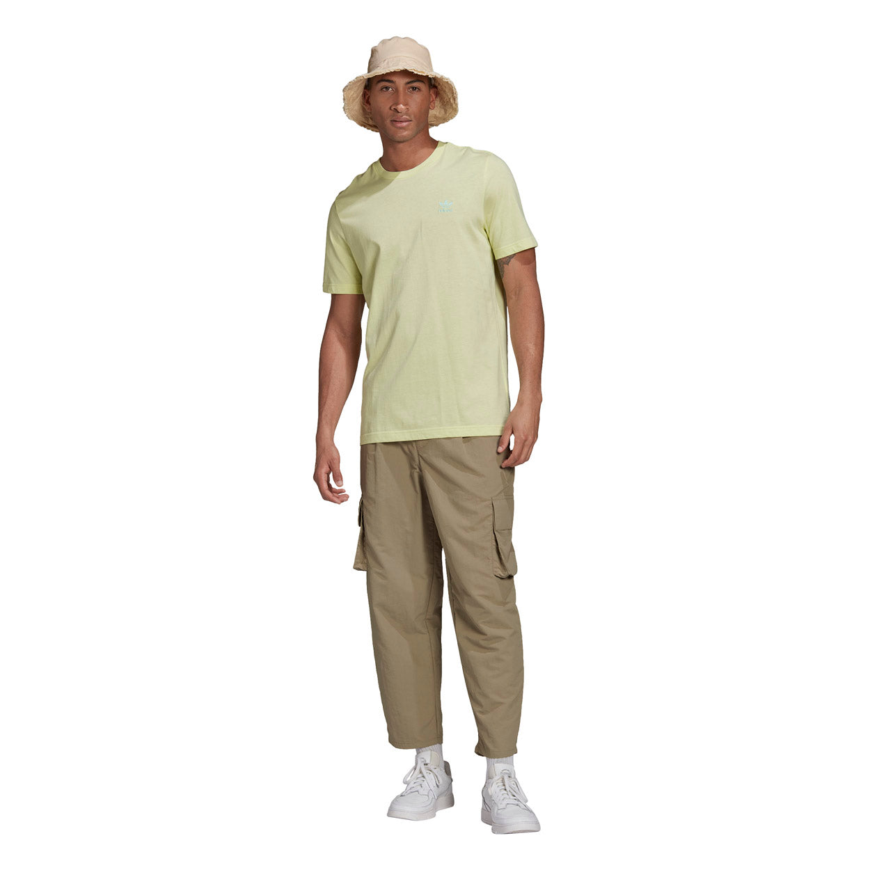 LOUNGEWEAR Adicolor Essentials Trefoil T-shirt
