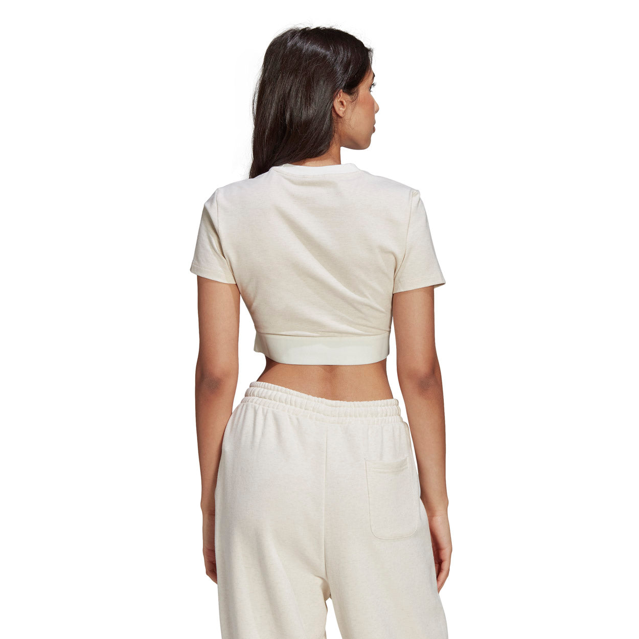 R.Y.V. Cropped T-shirt