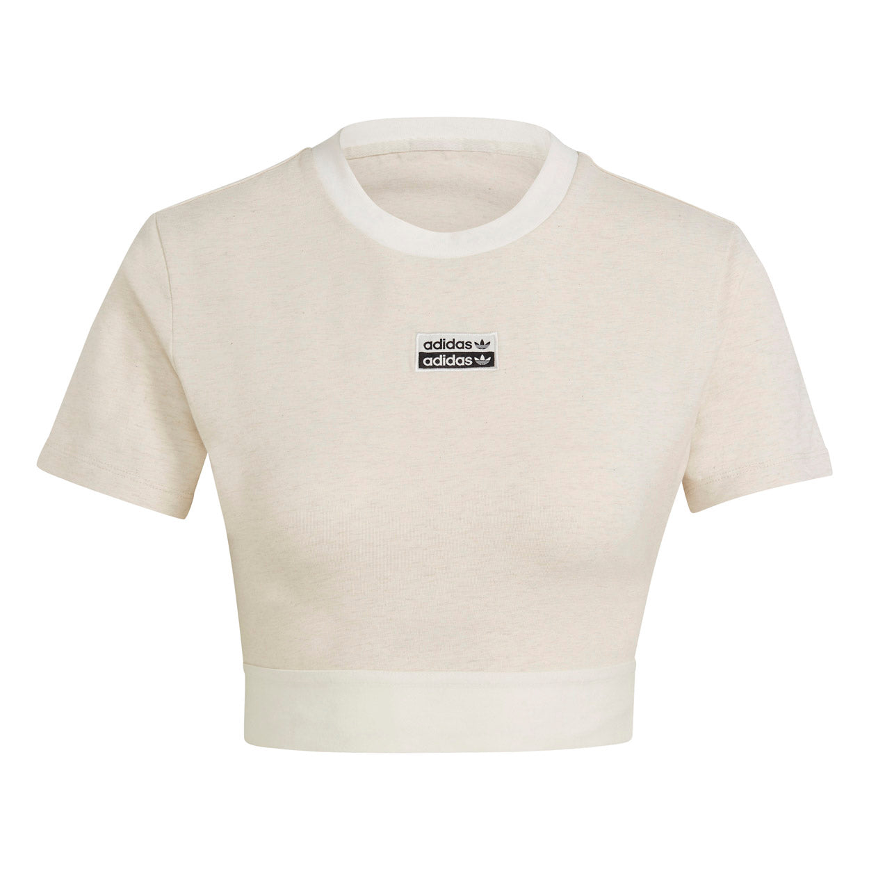 R.Y.V. Cropped T-shirt