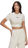R.Y.V. Cropped T-shirt fra Adidas