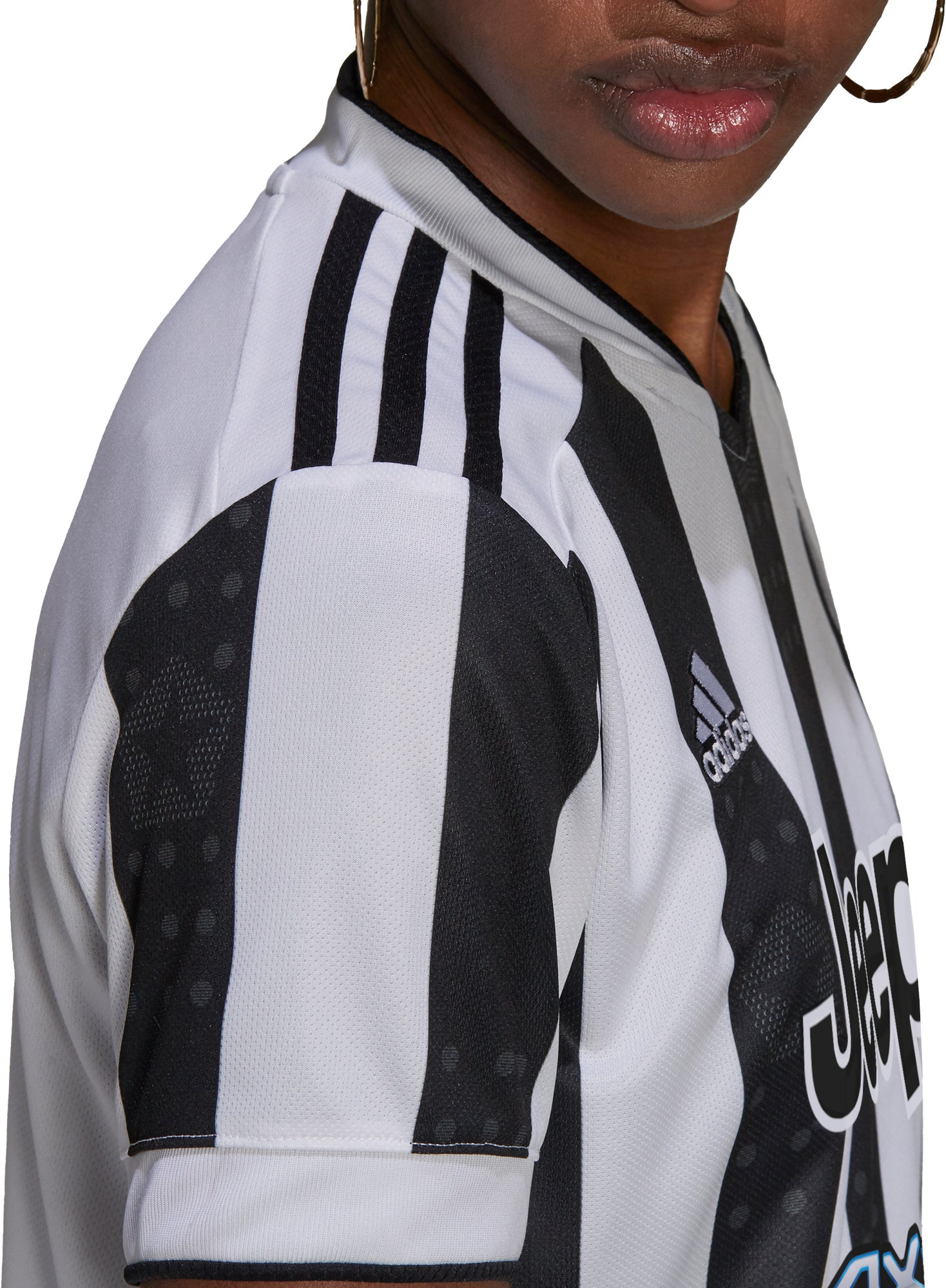 Juventus 21/22 hjemmebanetrøje