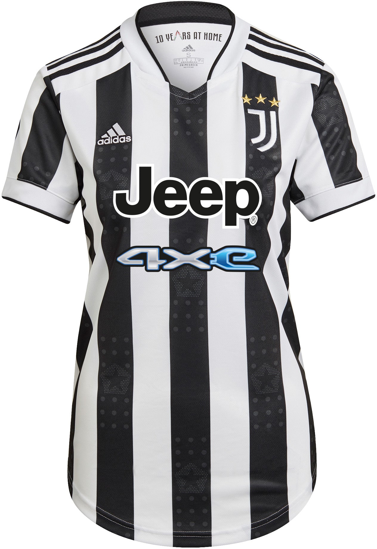 Juventus 21/22 hjemmebanetrøje