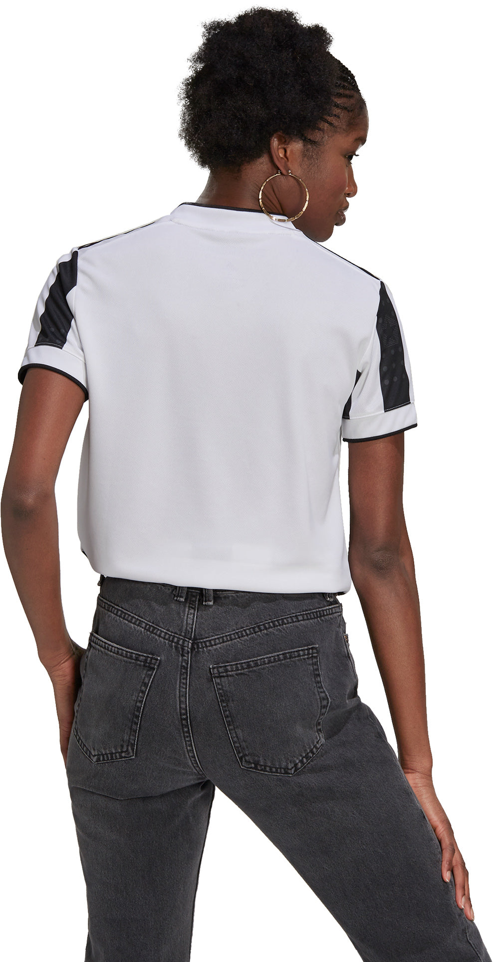 Juventus 21/22 hjemmebanetrøje