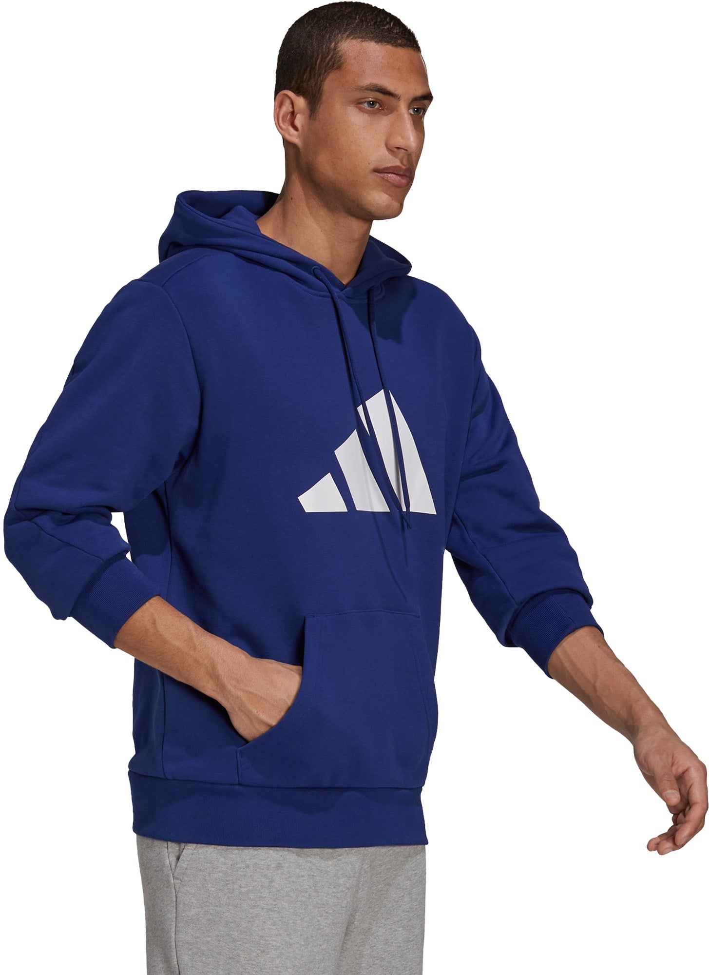 Sportswear Future Icons Logo hættetrøje