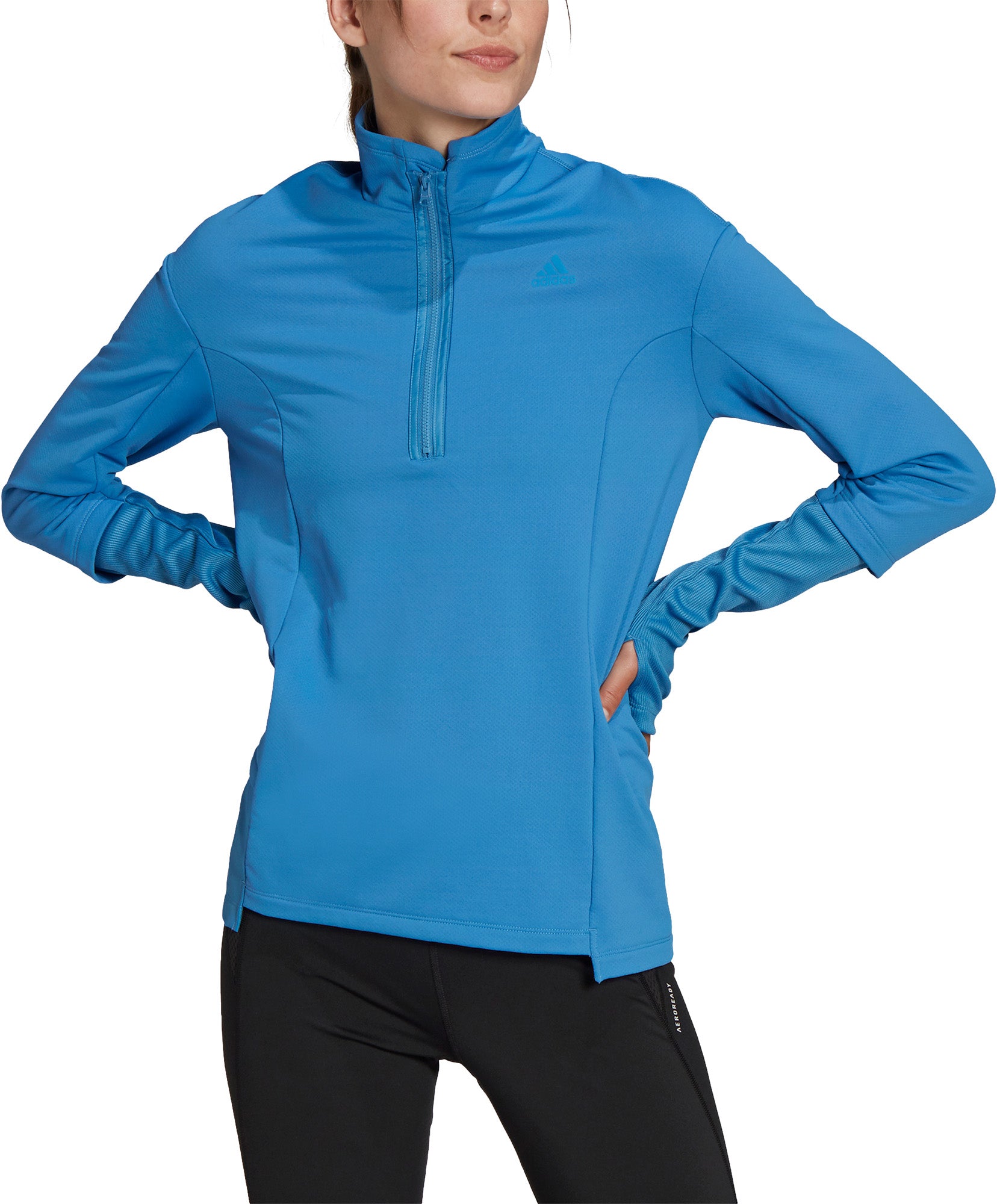 COLD.RDY Cover-Up løbetrøje