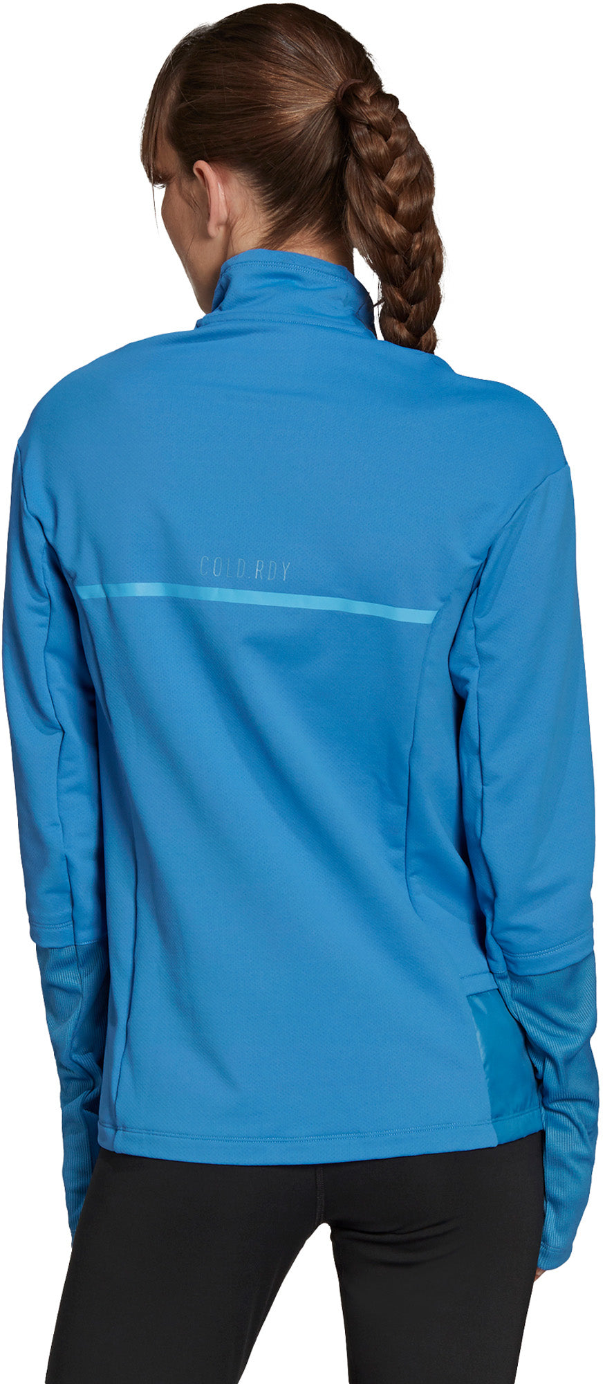 COLD.RDY Cover-Up løbetrøje