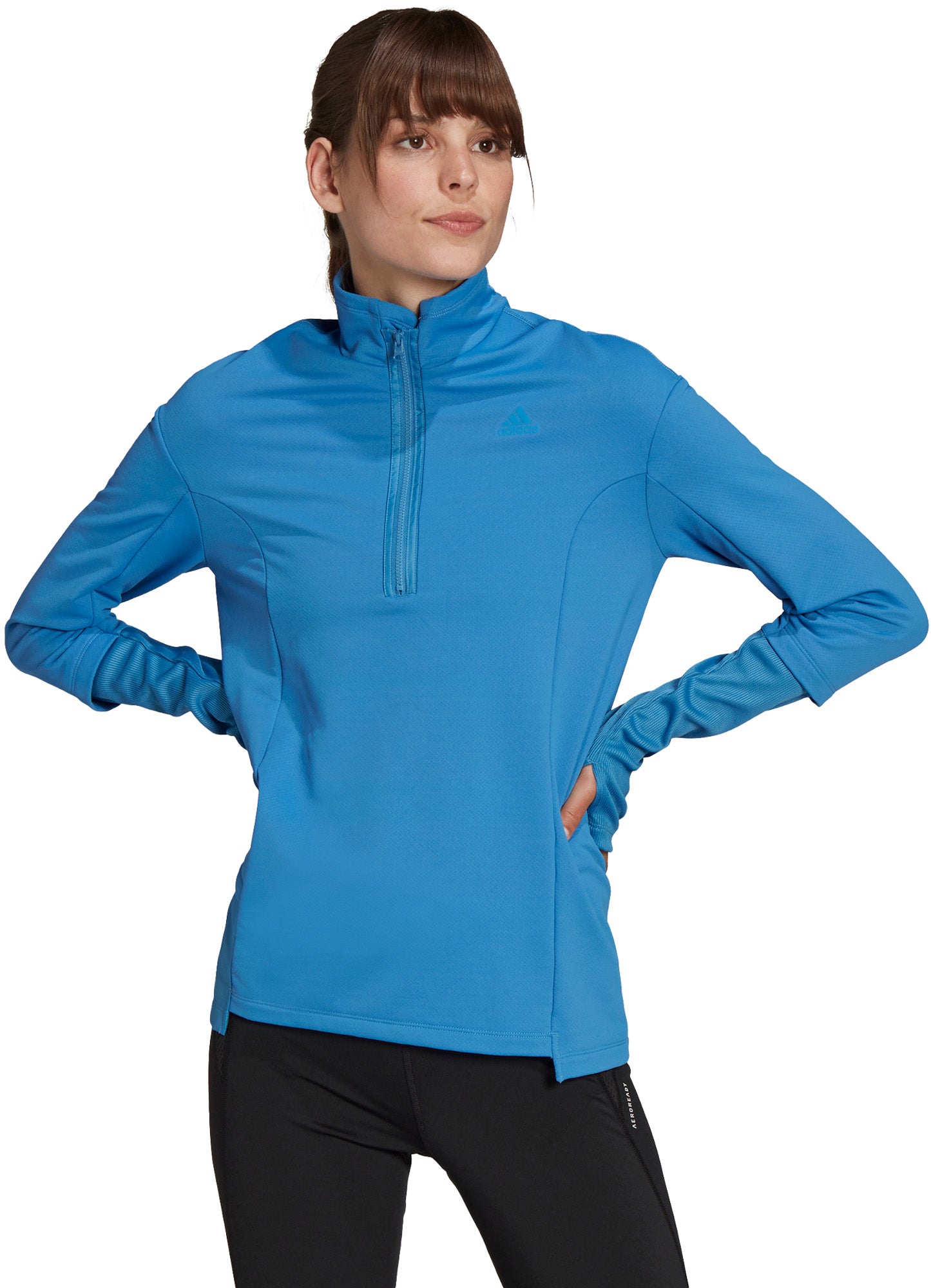 COLD.RDY Cover-Up løbetrøje