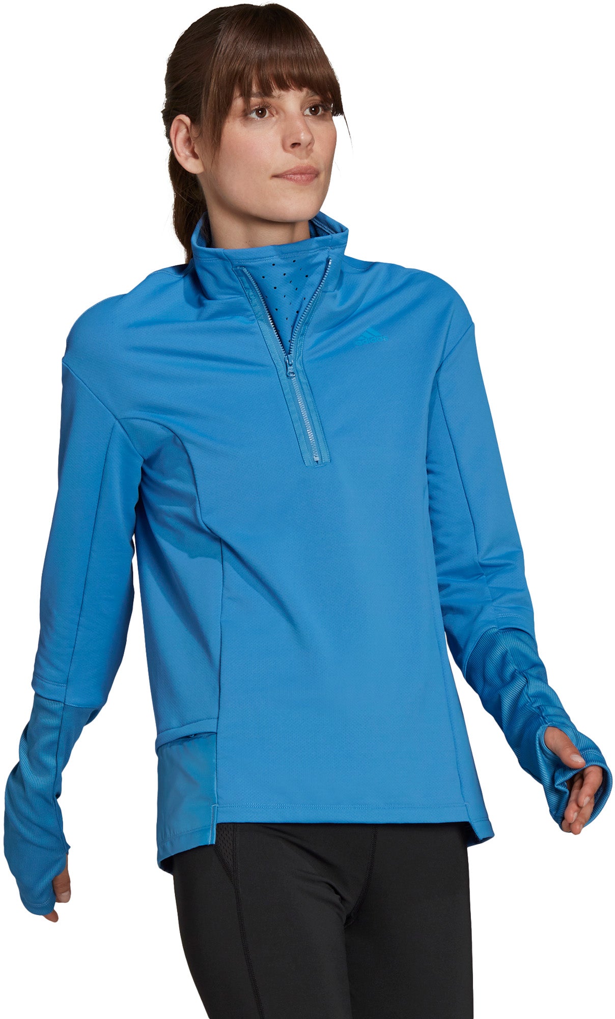 COLD.RDY Cover-Up løbetrøje