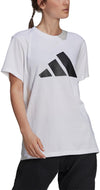 Sportswear Future Icons Logo Graphic T-shirt fra Adidas