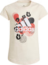 Graphic T-shirt fra Adidas