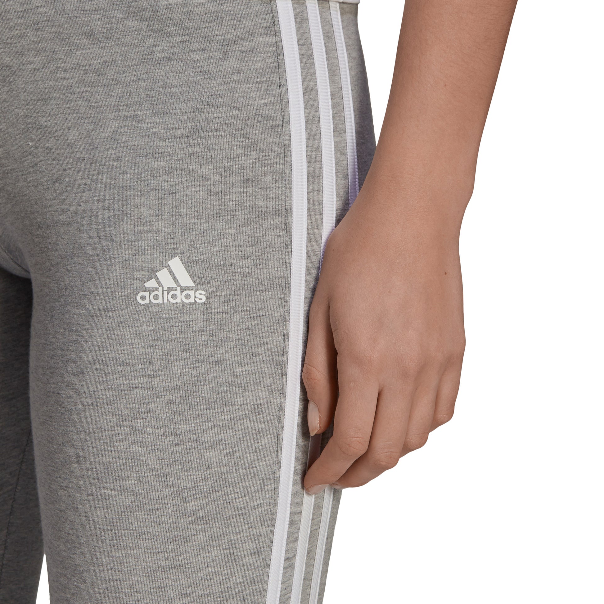 Loungewear Essentials 3-Stripes leggings