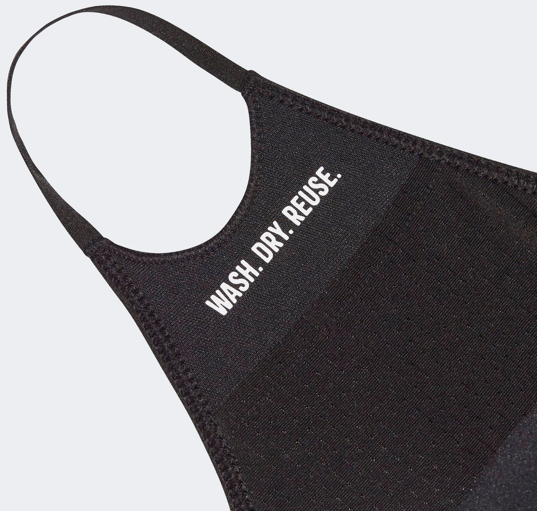 3-Pack stofmasker, M/L