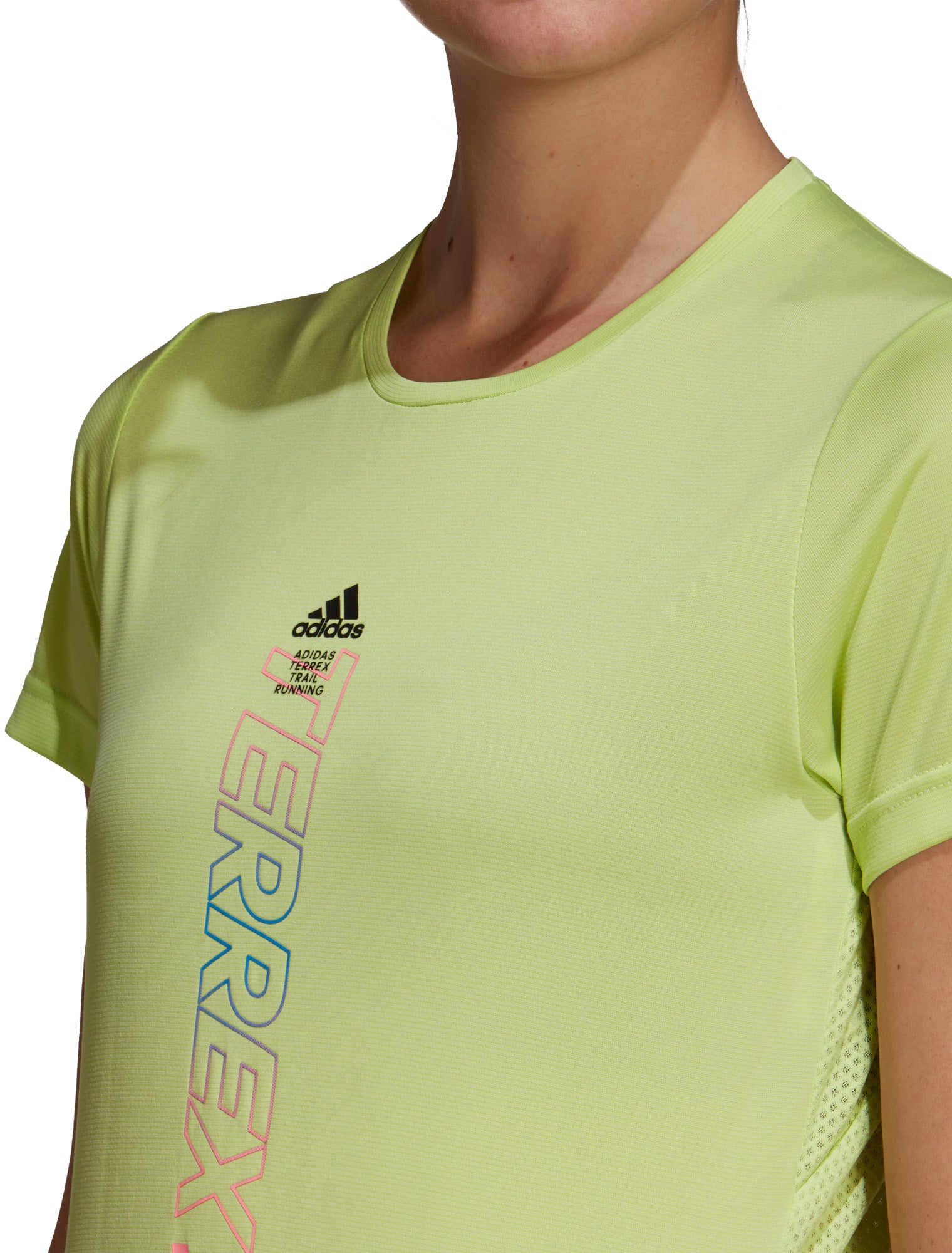 Terrex Agravic løbe T-shirt