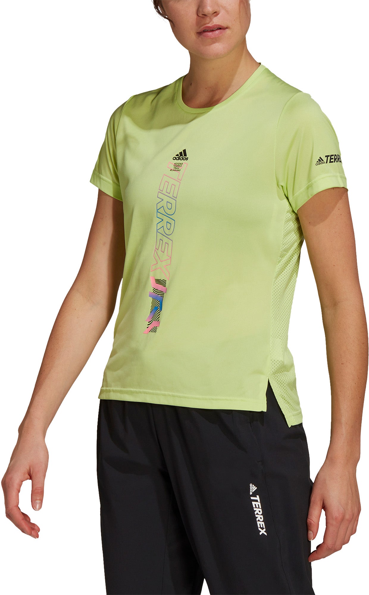 Terrex Agravic løbe T-shirt