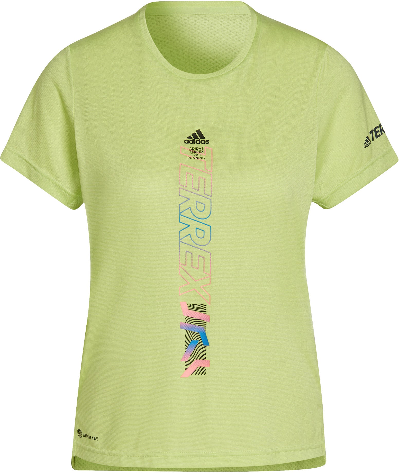 Terrex Agravic løbe T-shirt