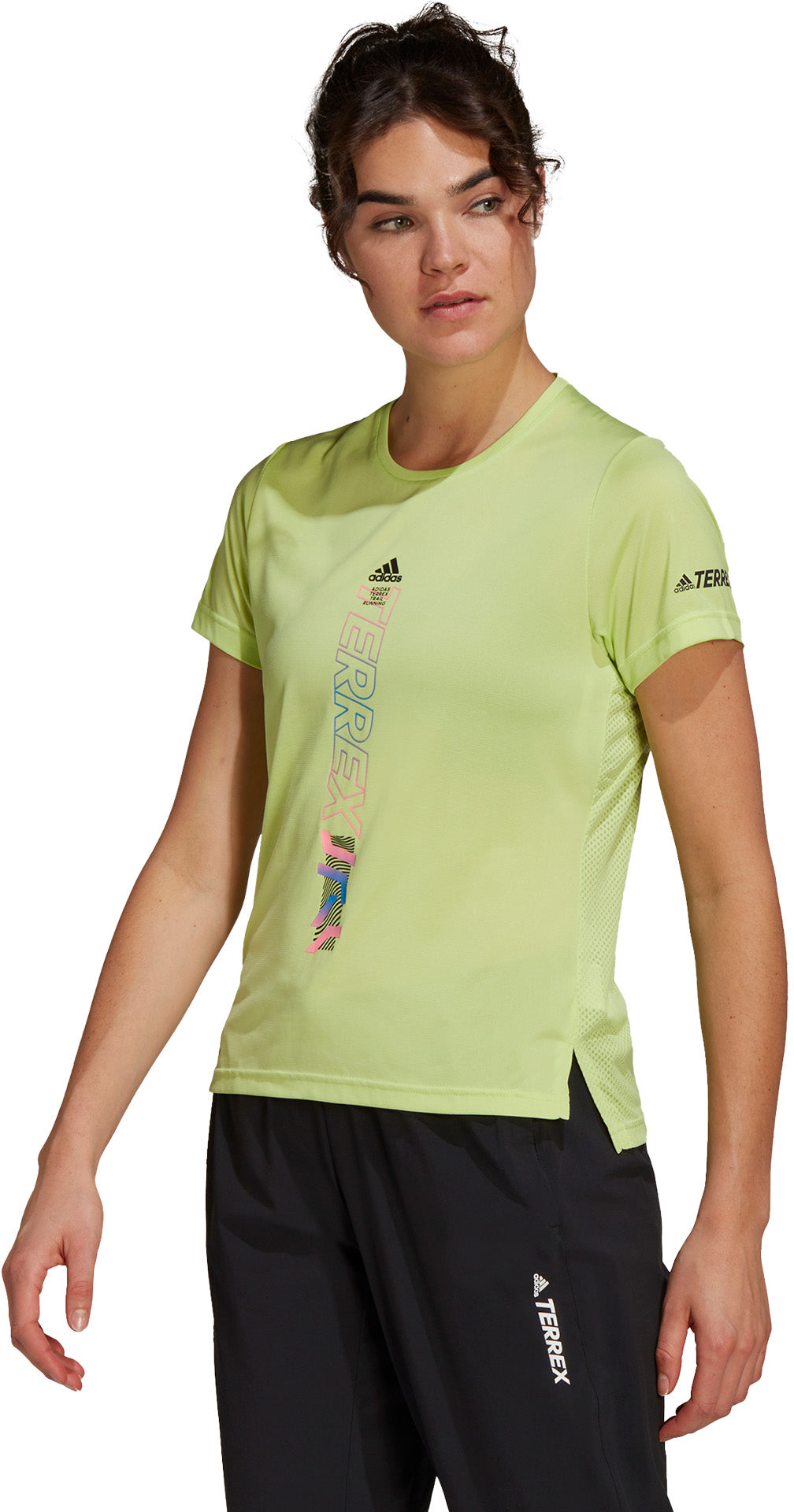 Terrex Agravic løbe T-shirt