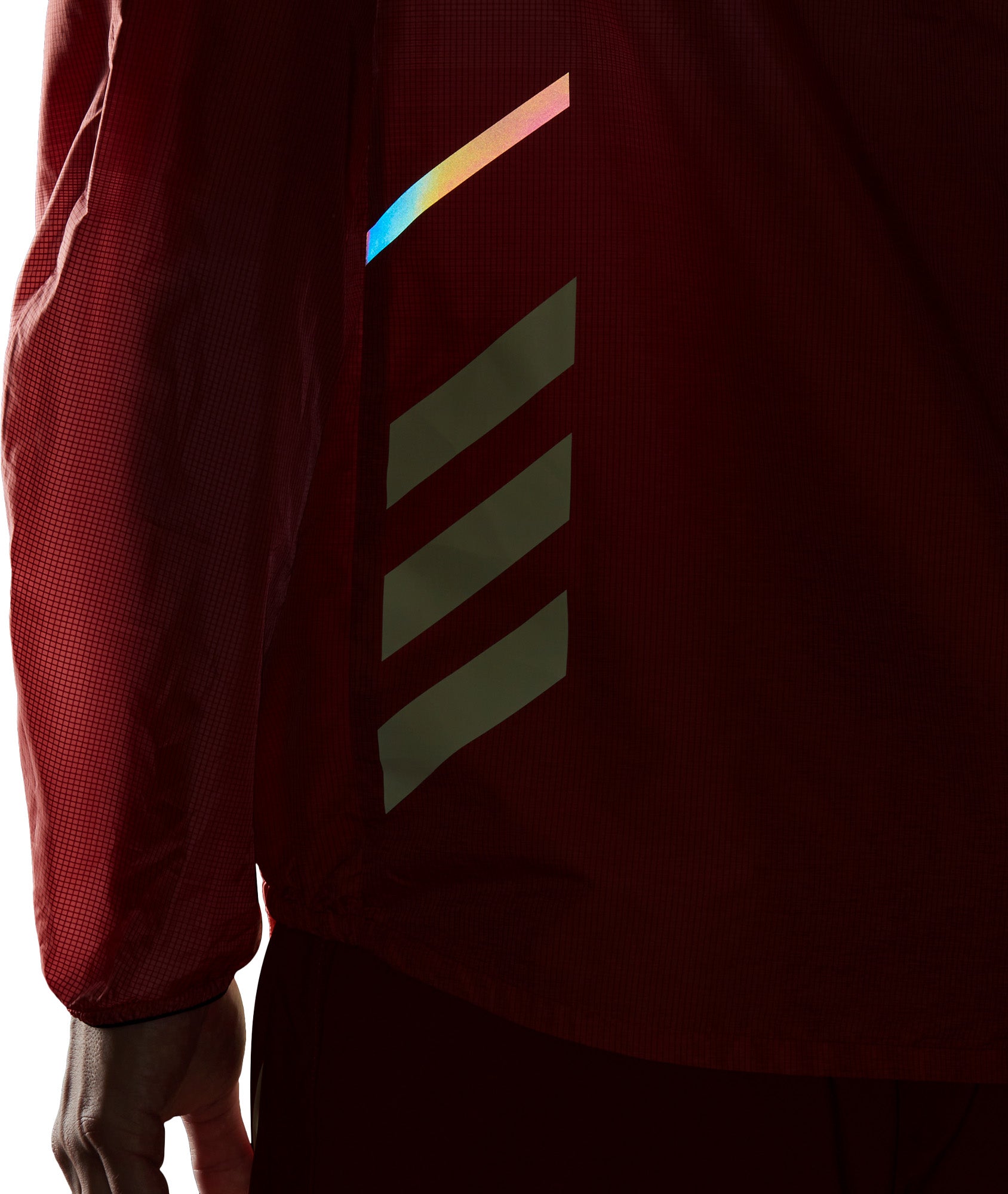 Terrex Agravic Windweave Wind løbejakke