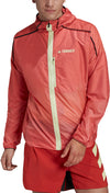 Terrex Agravic Windweave Wind løbejakke fra Adidas