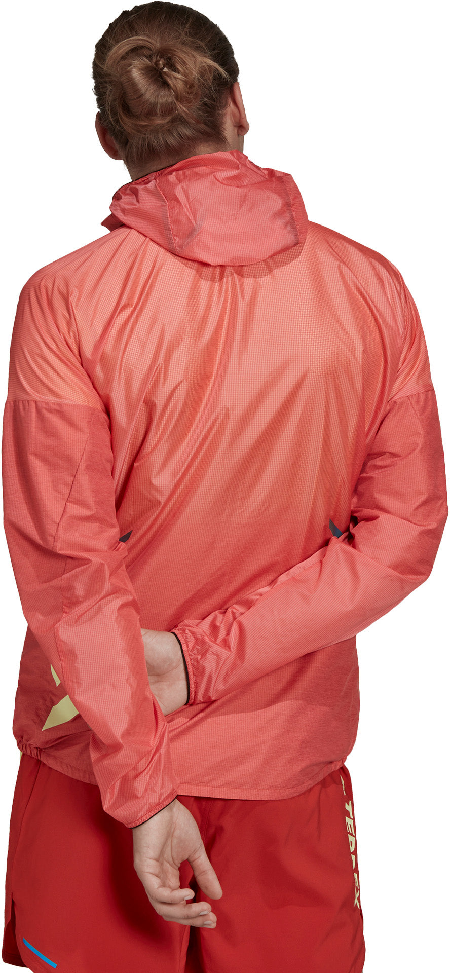 Terrex Agravic Windweave Wind løbejakke