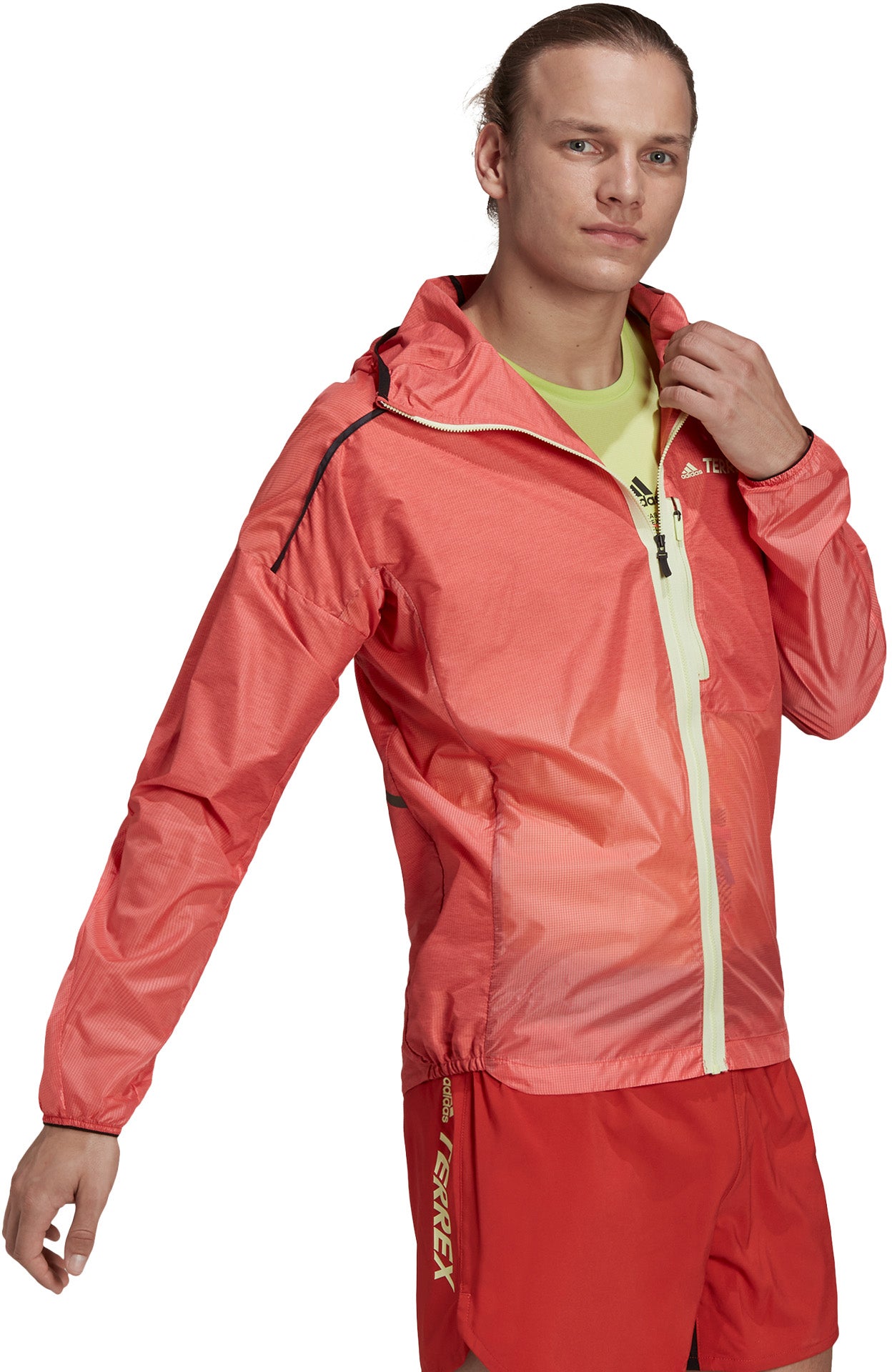 Terrex Agravic Windweave Wind løbejakke