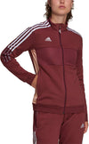 Tiro Winterized træningstrøje fra Adidas