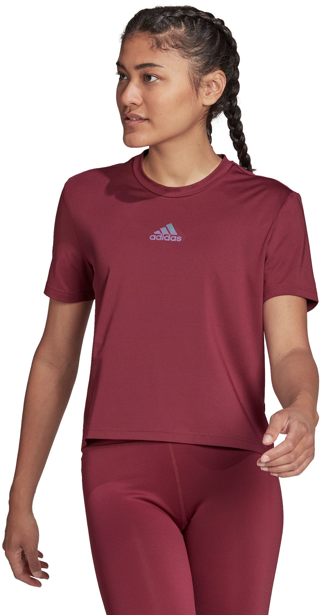 AEROREADY You for You Sport trænings T-shirt