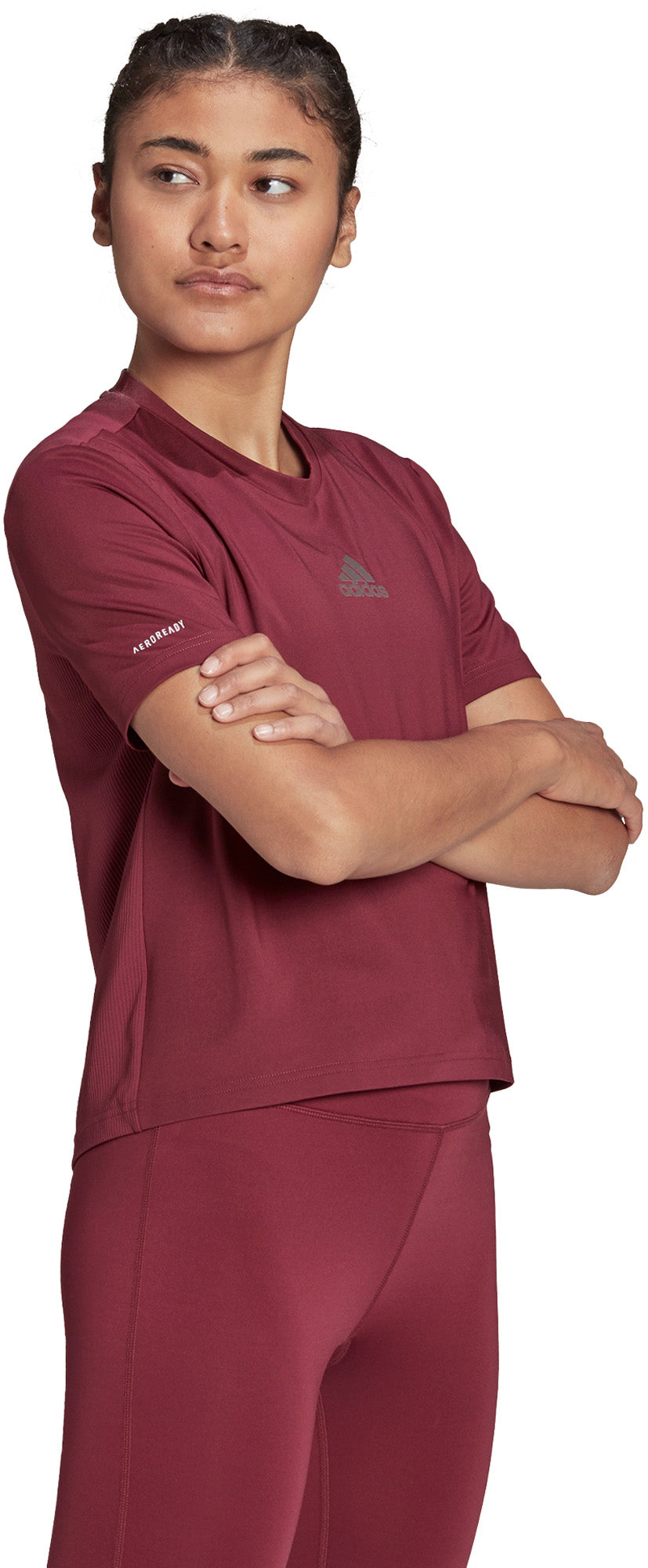 AEROREADY You for You Sport trænings T-shirt