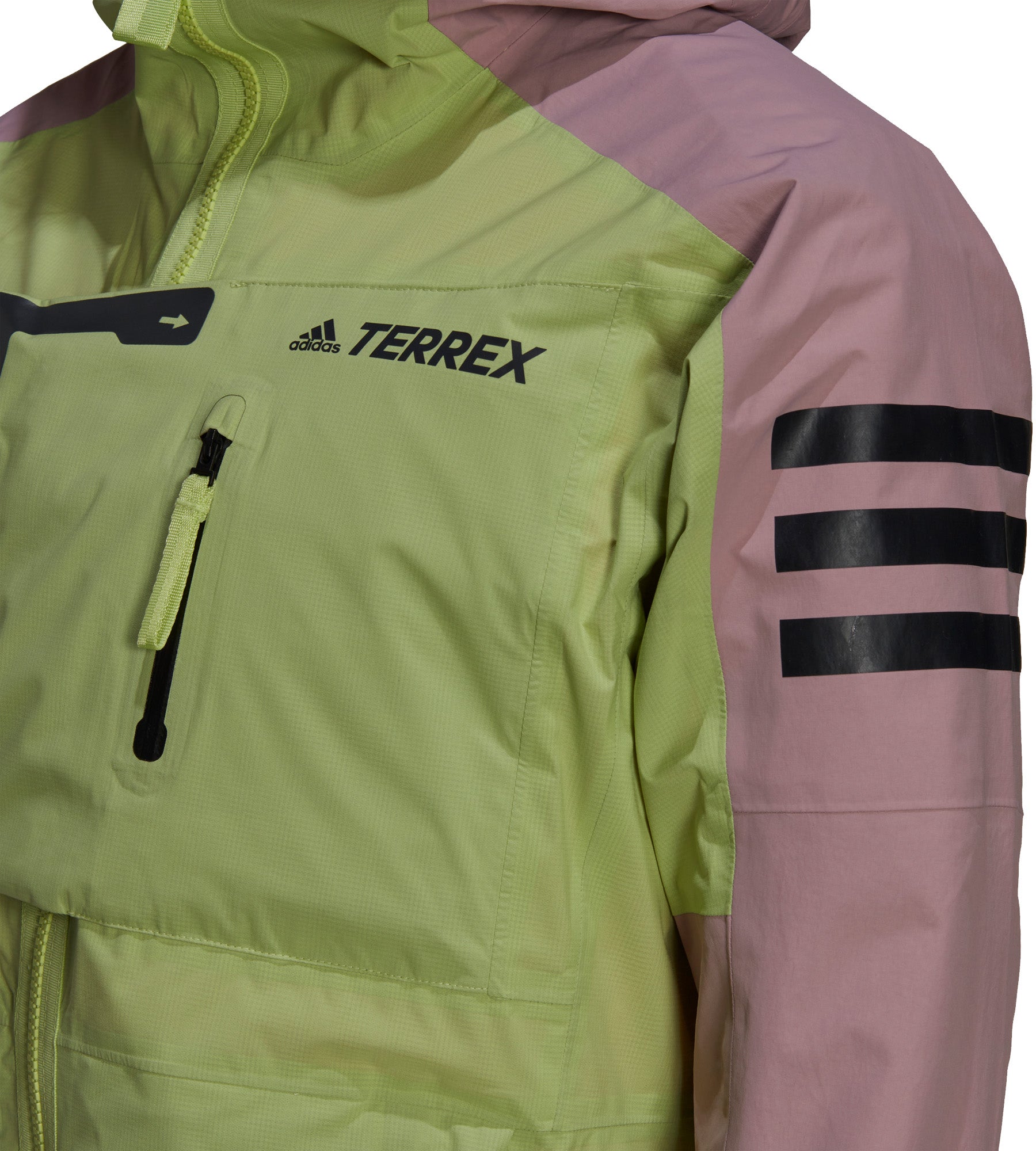 TERREX XPLORIC RAIN.RDY HIKING JAKKE