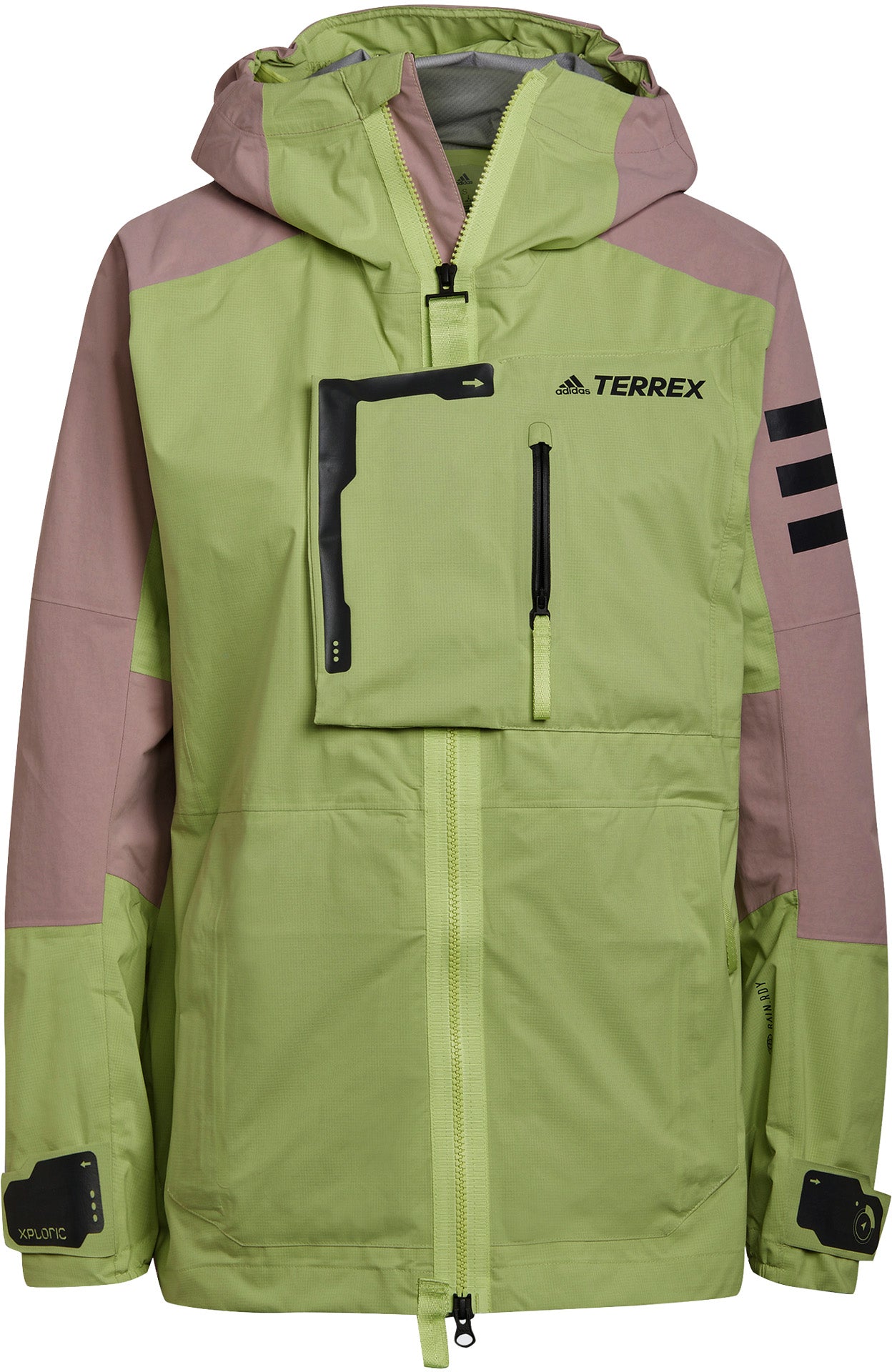 TERREX XPLORIC RAIN.RDY HIKING JAKKE