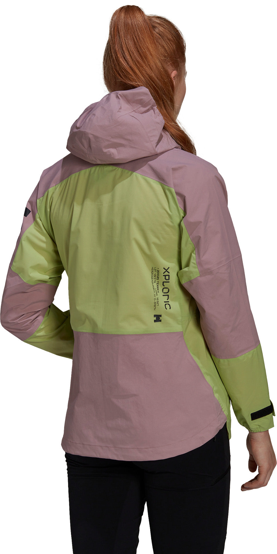 TERREX XPLORIC RAIN.RDY HIKING JAKKE