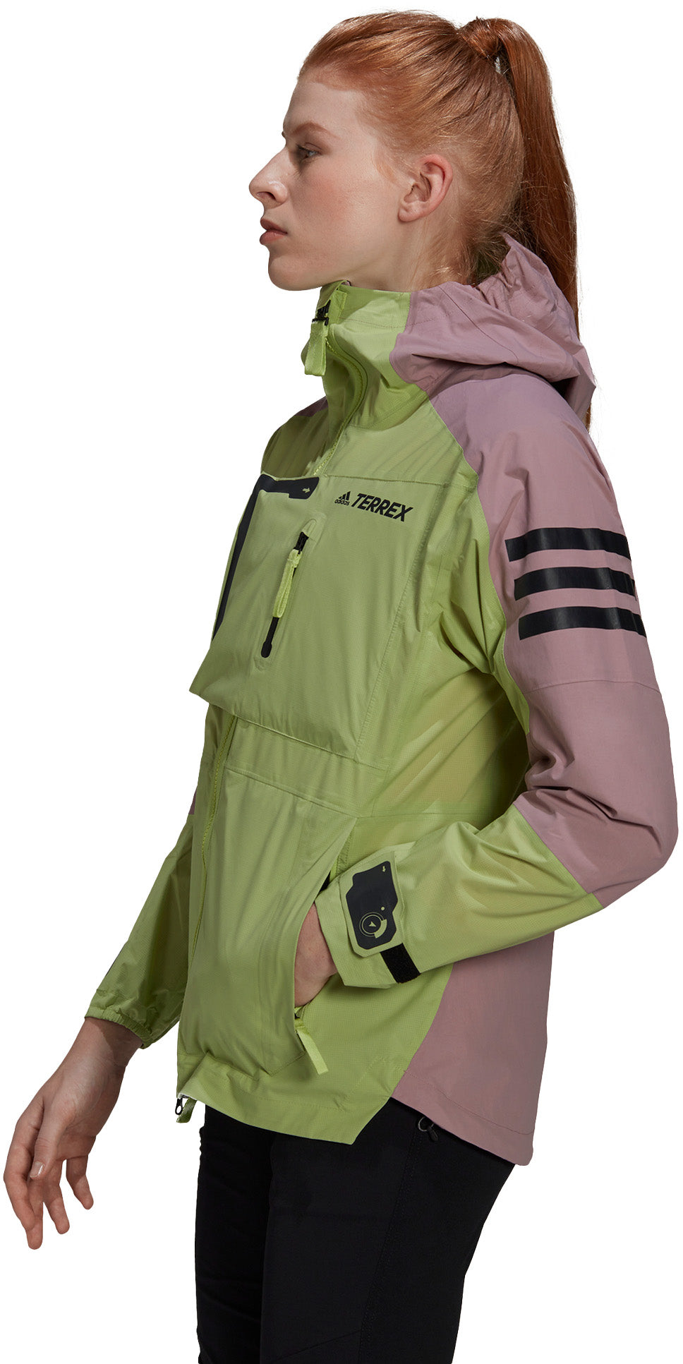 TERREX XPLORIC RAIN.RDY HIKING JAKKE