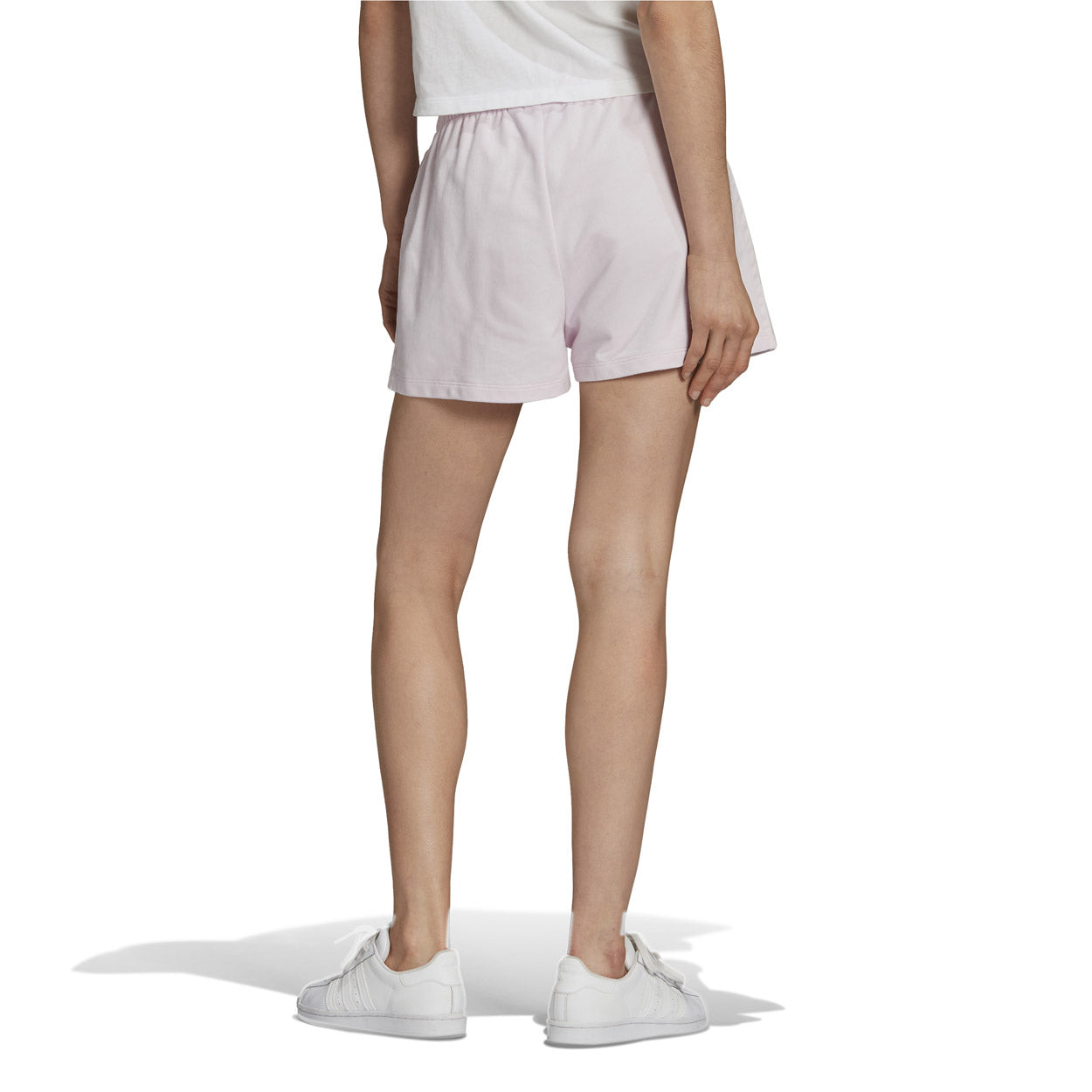 Tennis Luxe 3-Stripes shorts
