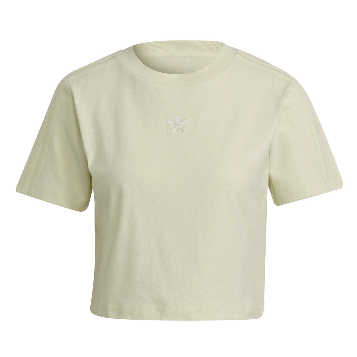 Tennis Luxe Cropped T-shirt