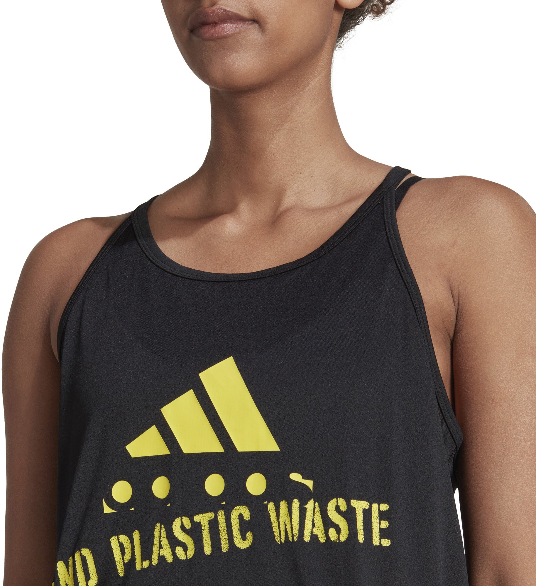 Run Fast Graphic løbetop