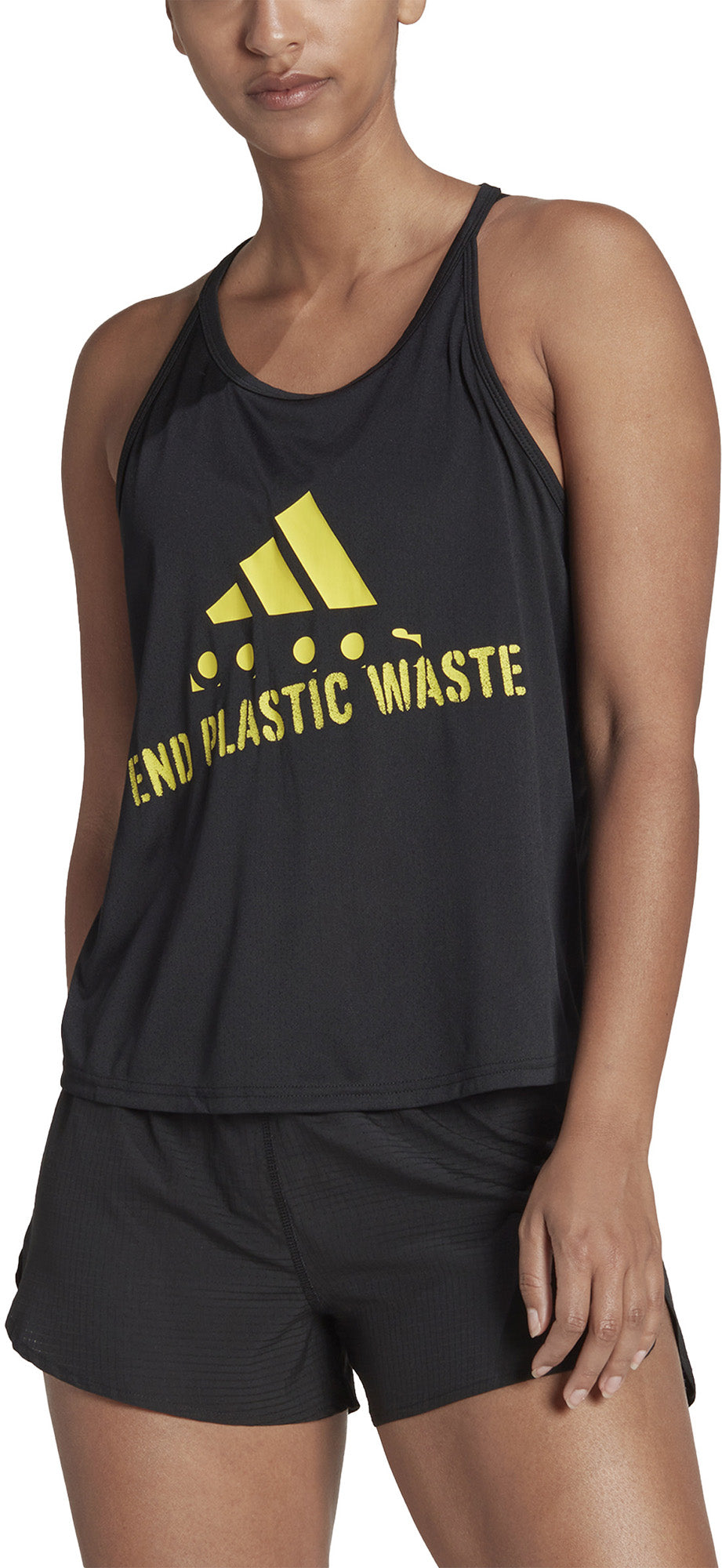 Run Fast Graphic løbetop