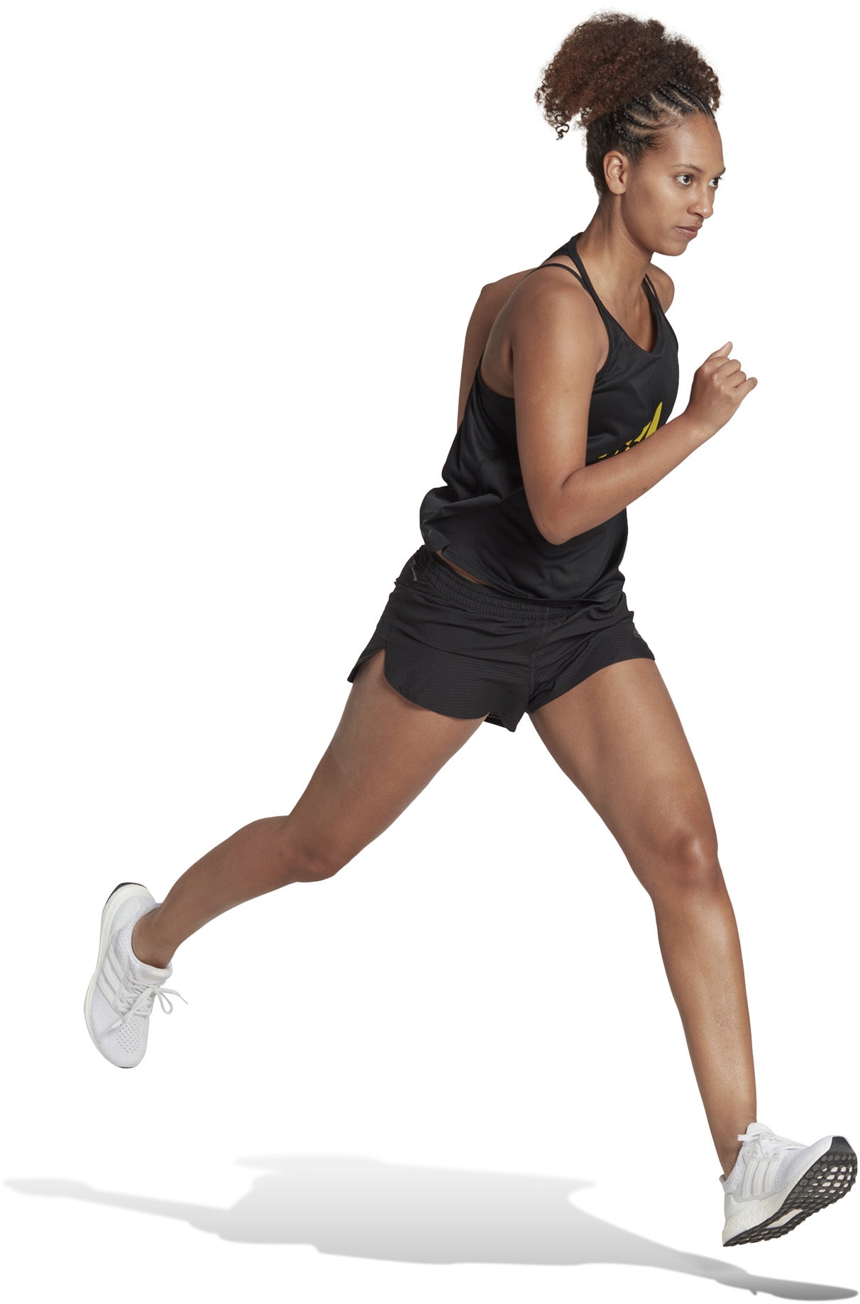 Run Fast Graphic løbetop